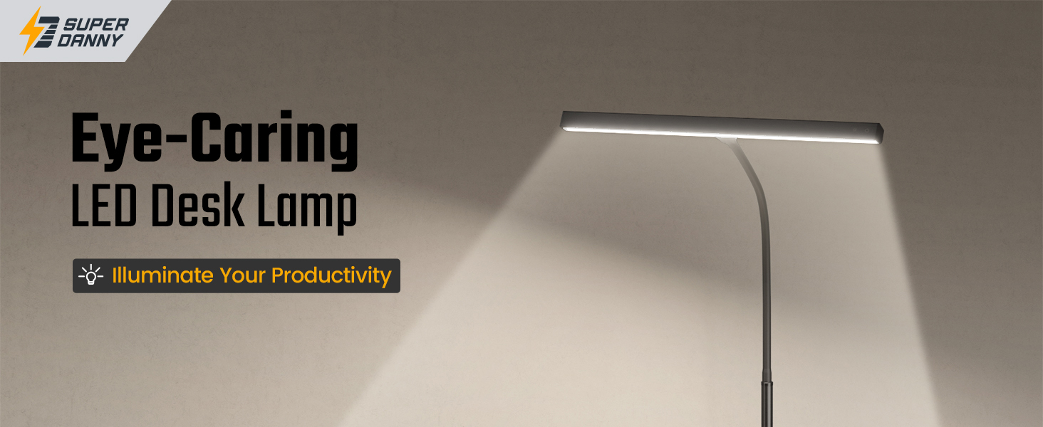 desk lamps for home office
