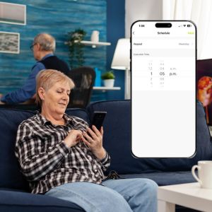Smart Automation &amp; Scheduling
