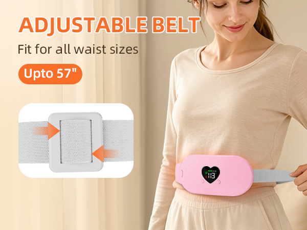 mobile heating pad