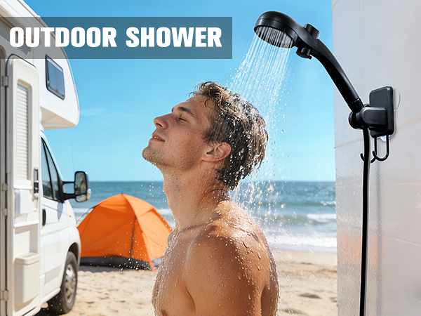 Portable Camping Shower