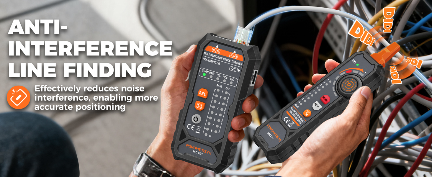 ANTI-INTERFERENCE