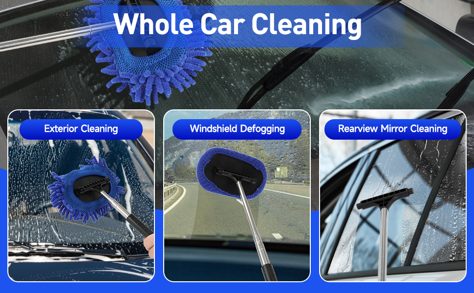Car Windshield Cleaner Tool