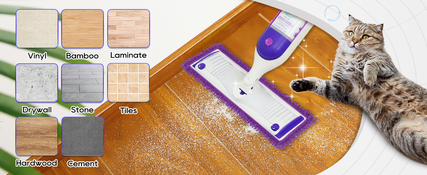 swiffer powermop