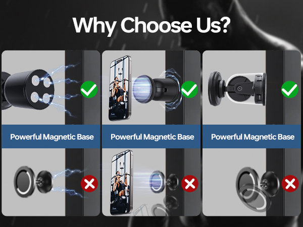 phone magnet accessories