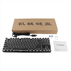 gaming mechanical keyboard