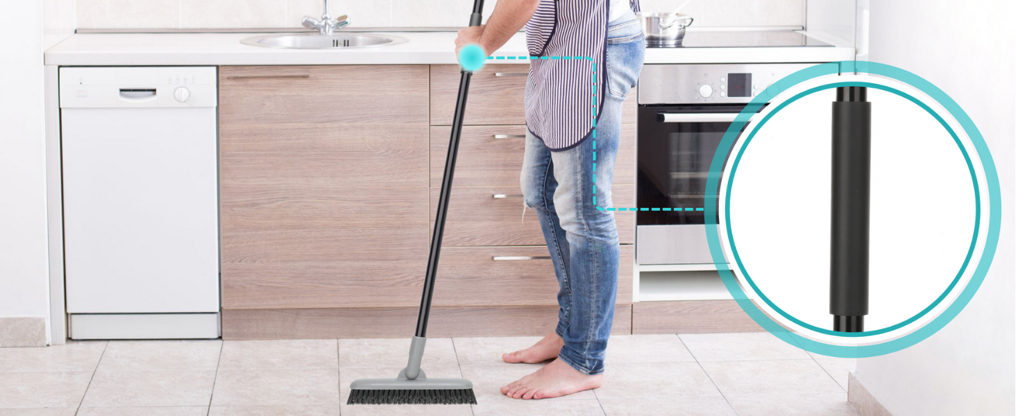 scrub brush for shower
