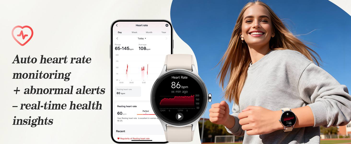 heart rate monitoring