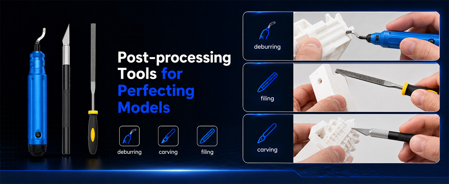 3d printer tool kit