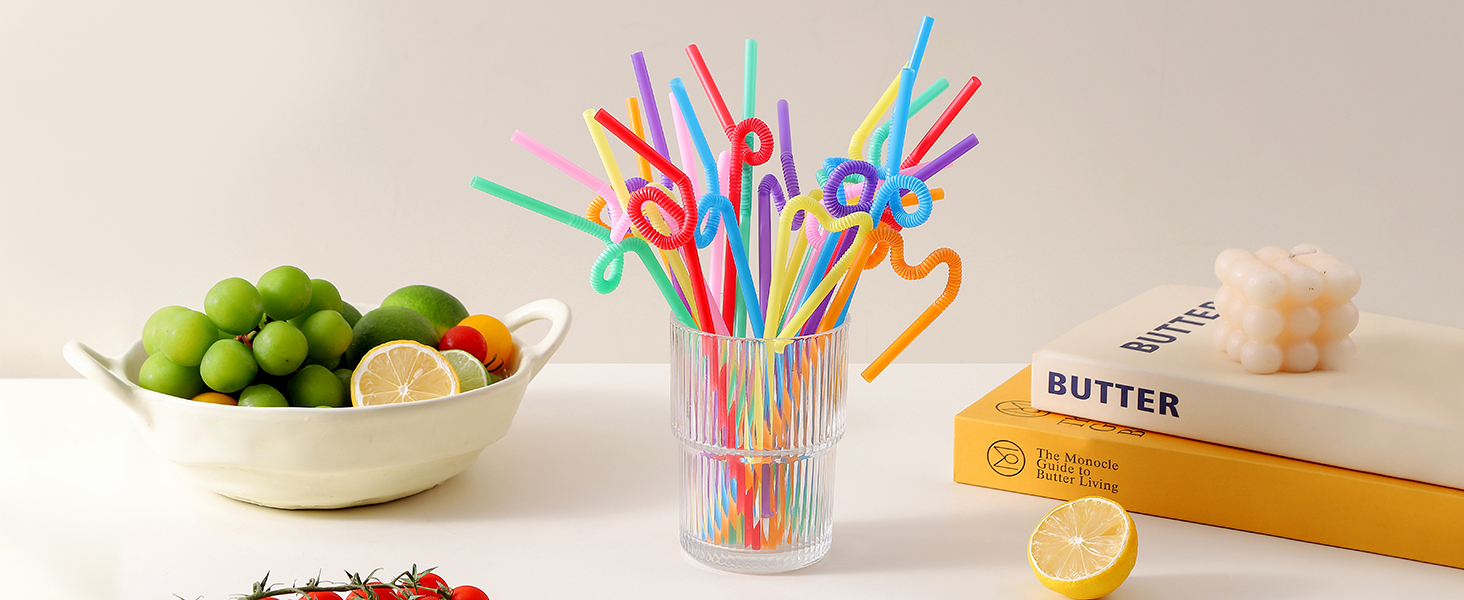 straws, bendy straws, straws plastic disposable, extra long straws, straws drinking plastic