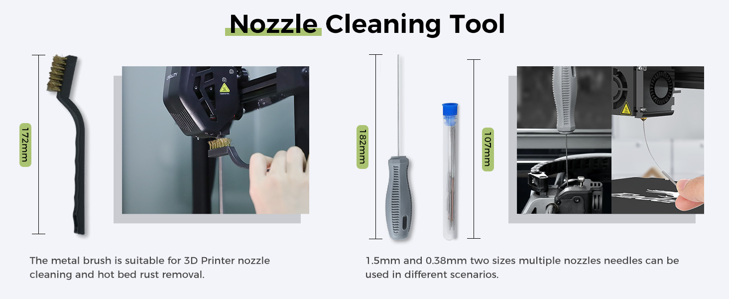 3d printer accessories