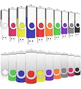 ABLAZE 500 Pack Bulk USB Flash Drives, Wholesale USB 2.0 Thumb Drives 128MB/1GB/2GB/4GB/8GB/16GB/...