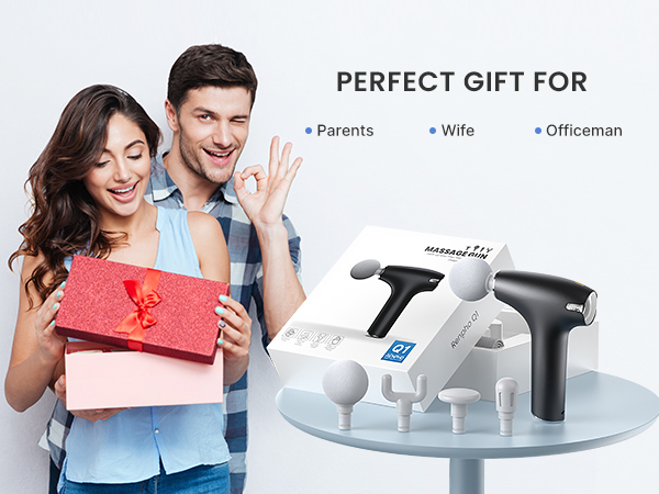mini massage gun