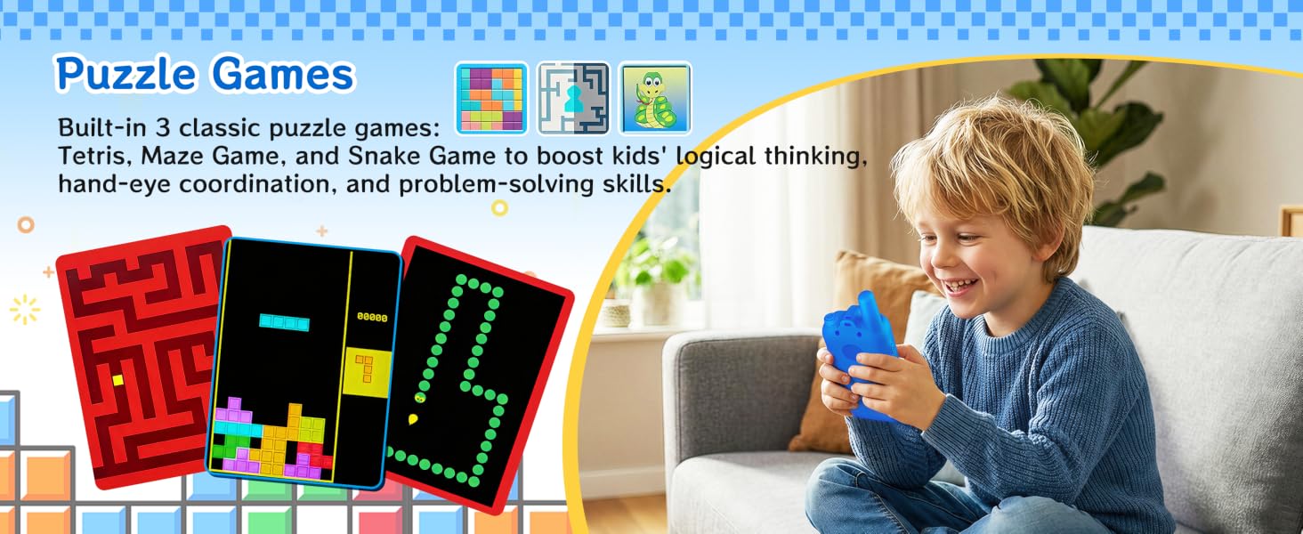 Puzzle Games