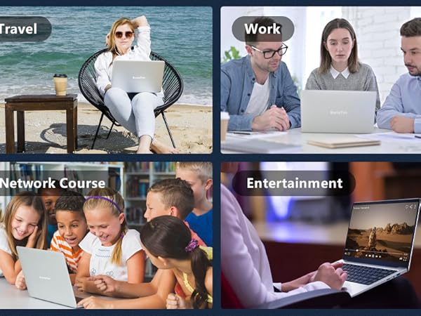 windows laptops