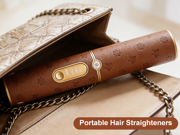 Portable Hair Straighteners
