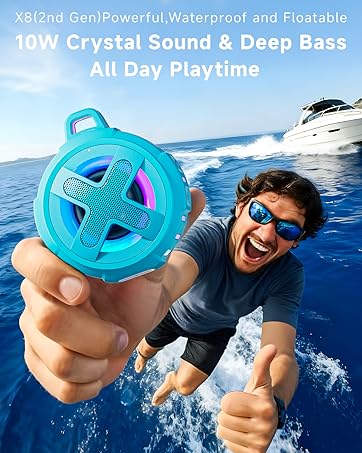 outdoor waterproof spaker