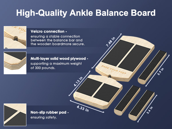 Ankle Balance Board