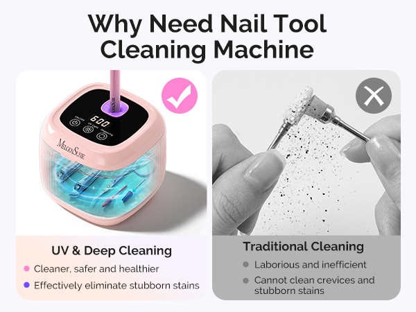 claning machine