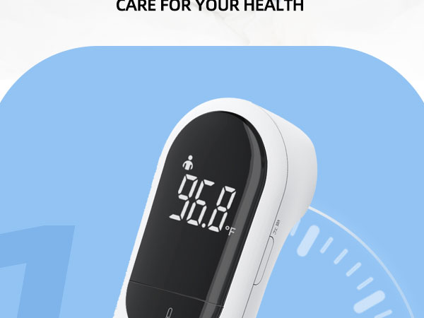 Infrared Digital Thermometer for Adults and Kids