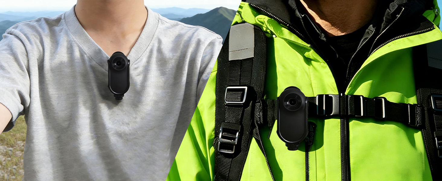mini body camera