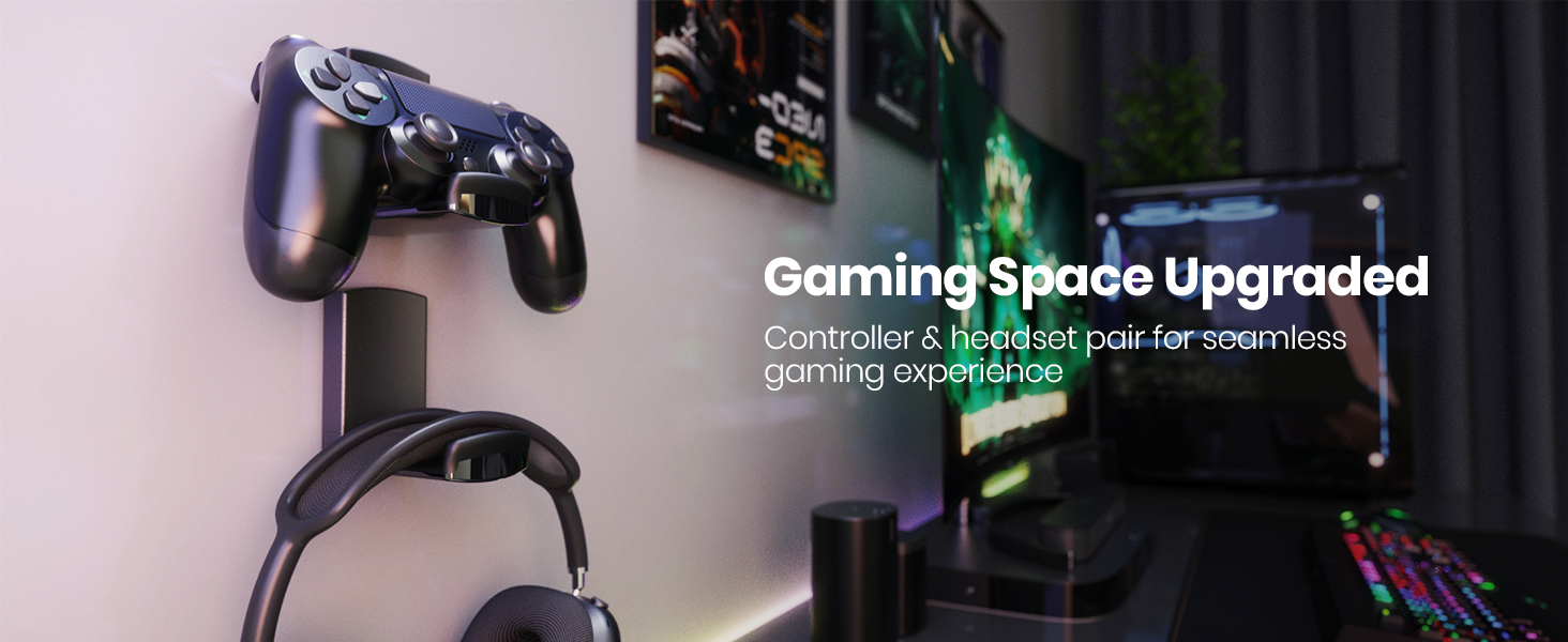 headset holder