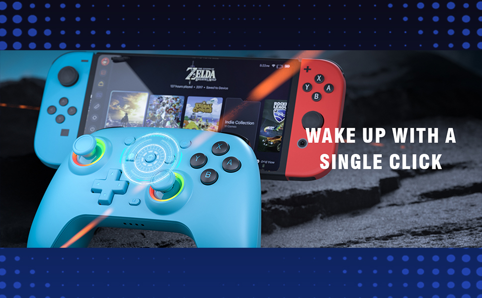 switch controller