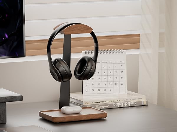 headphone holder desk