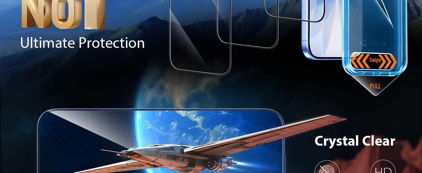 iPhone 17 Screen protector