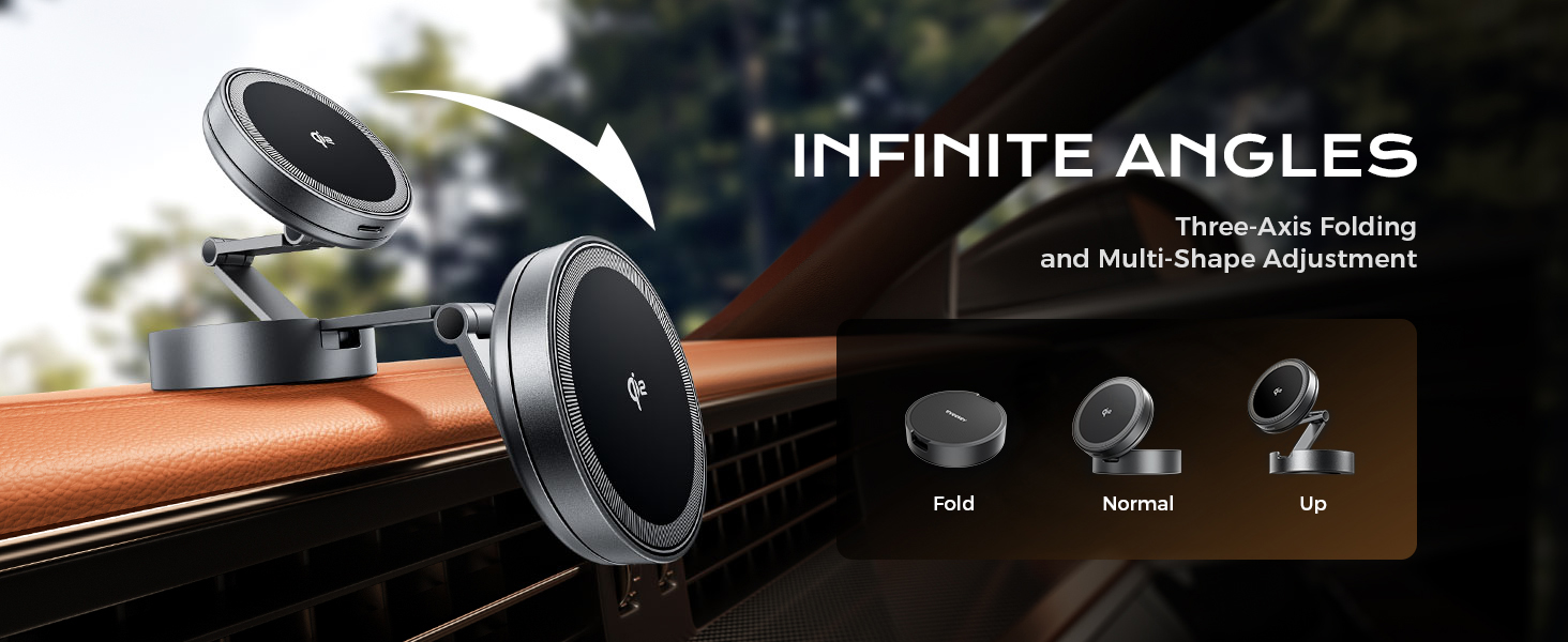 wireless car charger