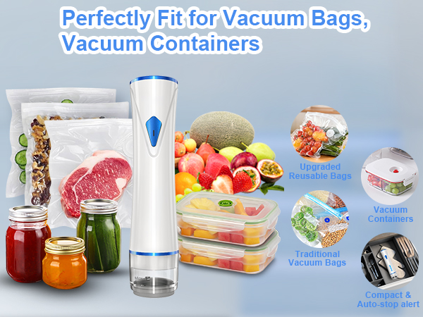 food vacuum sealer machine