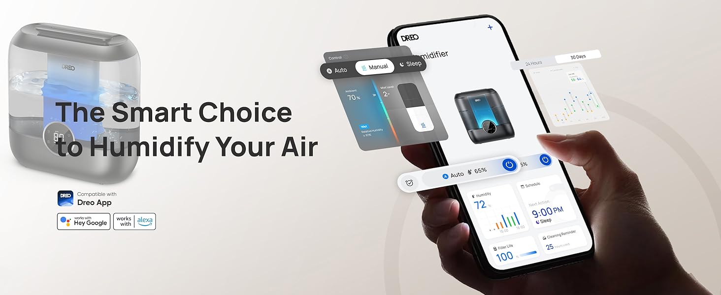 ultrasonic humidifier