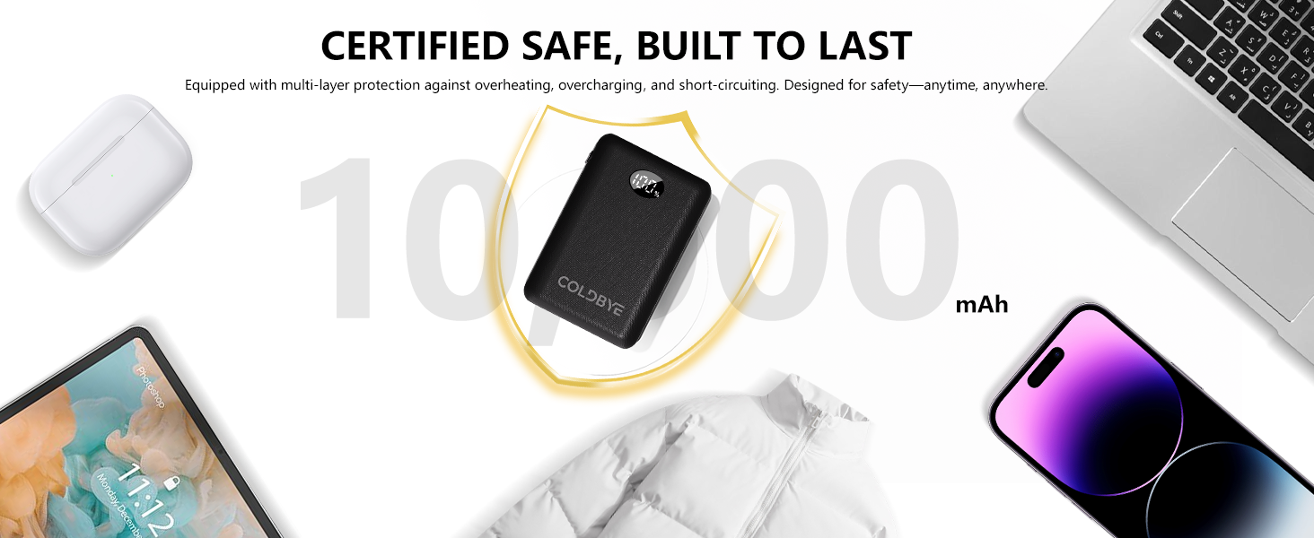 ororo heated vest battery