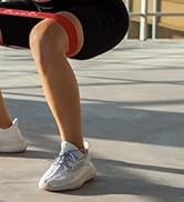 Resistance Bands for Working Out, Exercise Bands for Women &amp; Men, Latex Elastic Bands for Yoga, P...