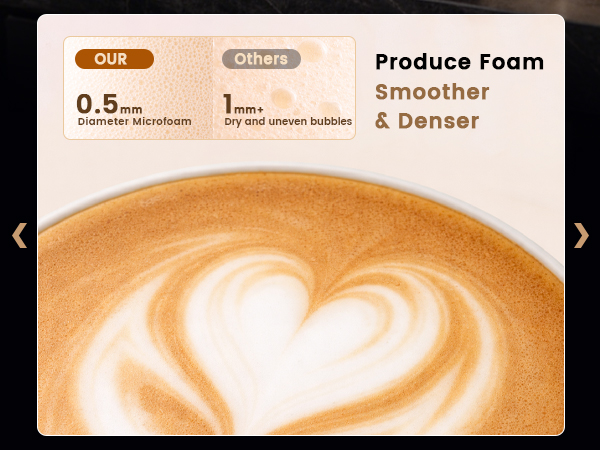 Electric Milk Frother