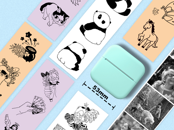 sticker maker machine