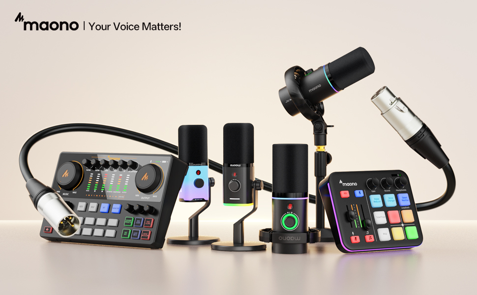 xlr microphone cable