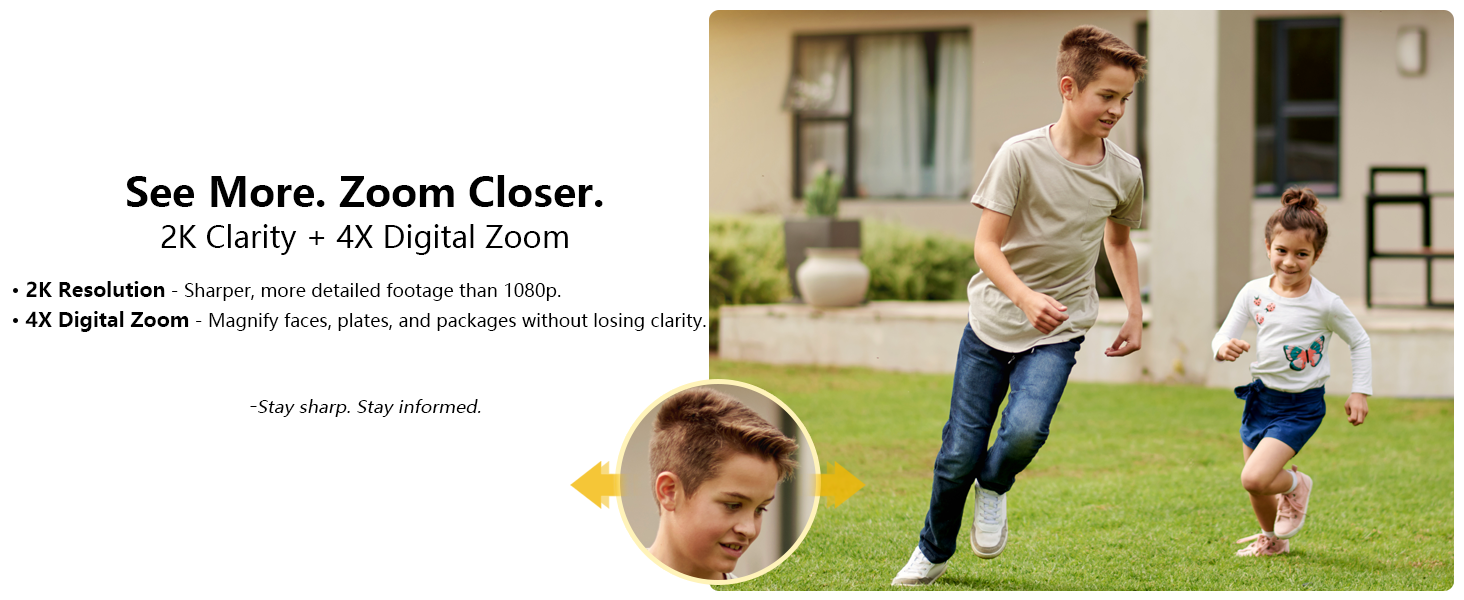 See More. Zoom Closer.