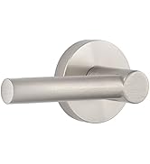 Miseno MLK4012SN Miseno MLK4012 Elkton Round Rod Passage Door Lever Set