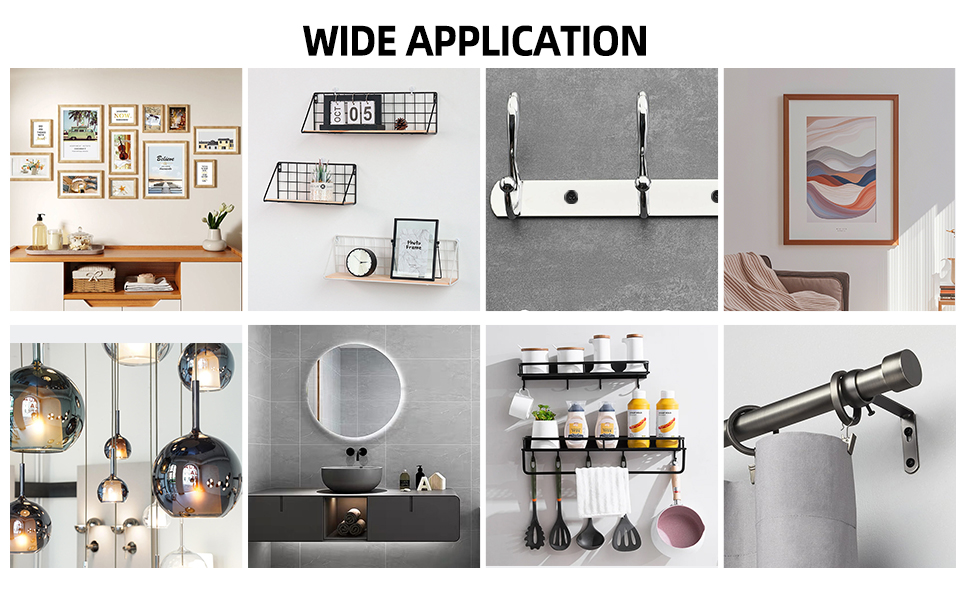 drywall anchors wide application