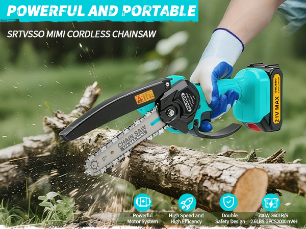 hand chainsaw