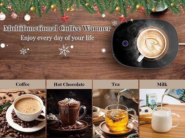 coffee mug warmer for desk