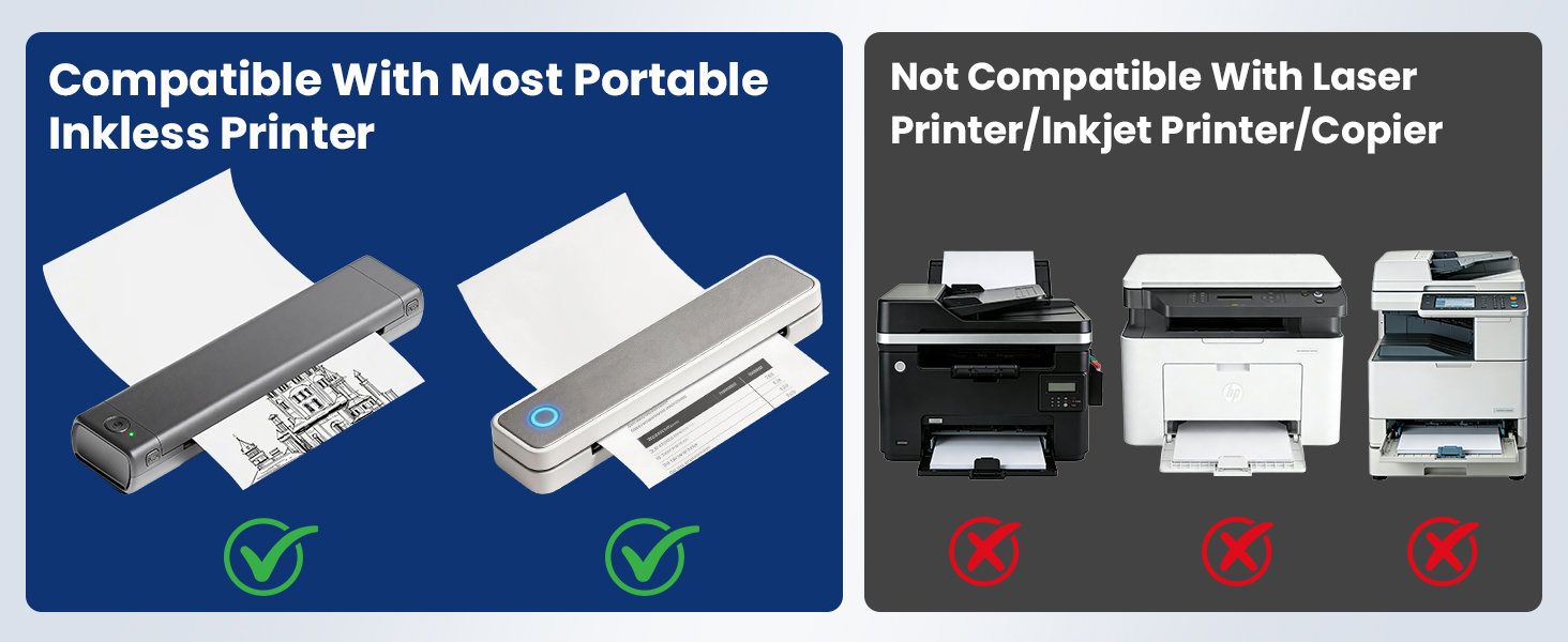 thermal printer paper 8.5 x 11
