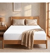 IULULU Twin Size Mattress, 8 Inch Twin Memory Foam Bed Mattress in a Box, Mattresses with Cooling...