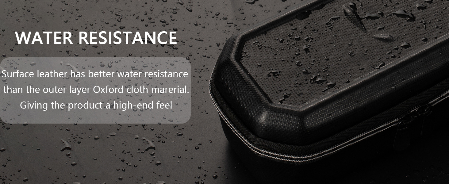 watch case water resistance