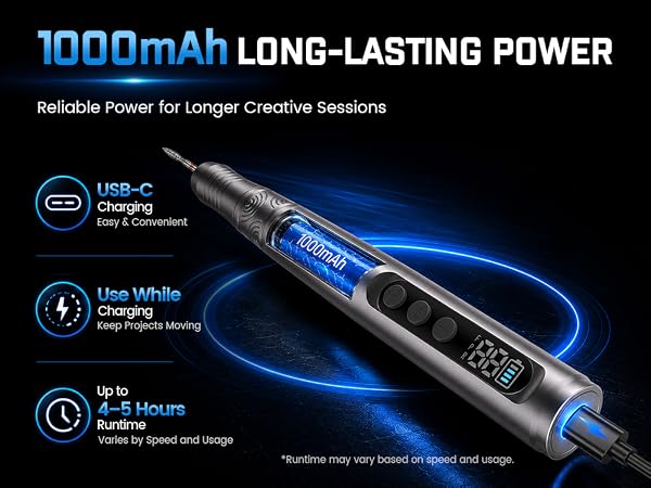 electric engraving pen
