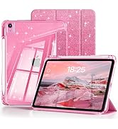 Zktuyu for iPad (A16) 11th Generation 11 Inch 2025 Case, iPad Case 10th Generation 10.9 Inch, Gli...