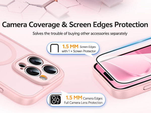 iPhone 15 pro max case