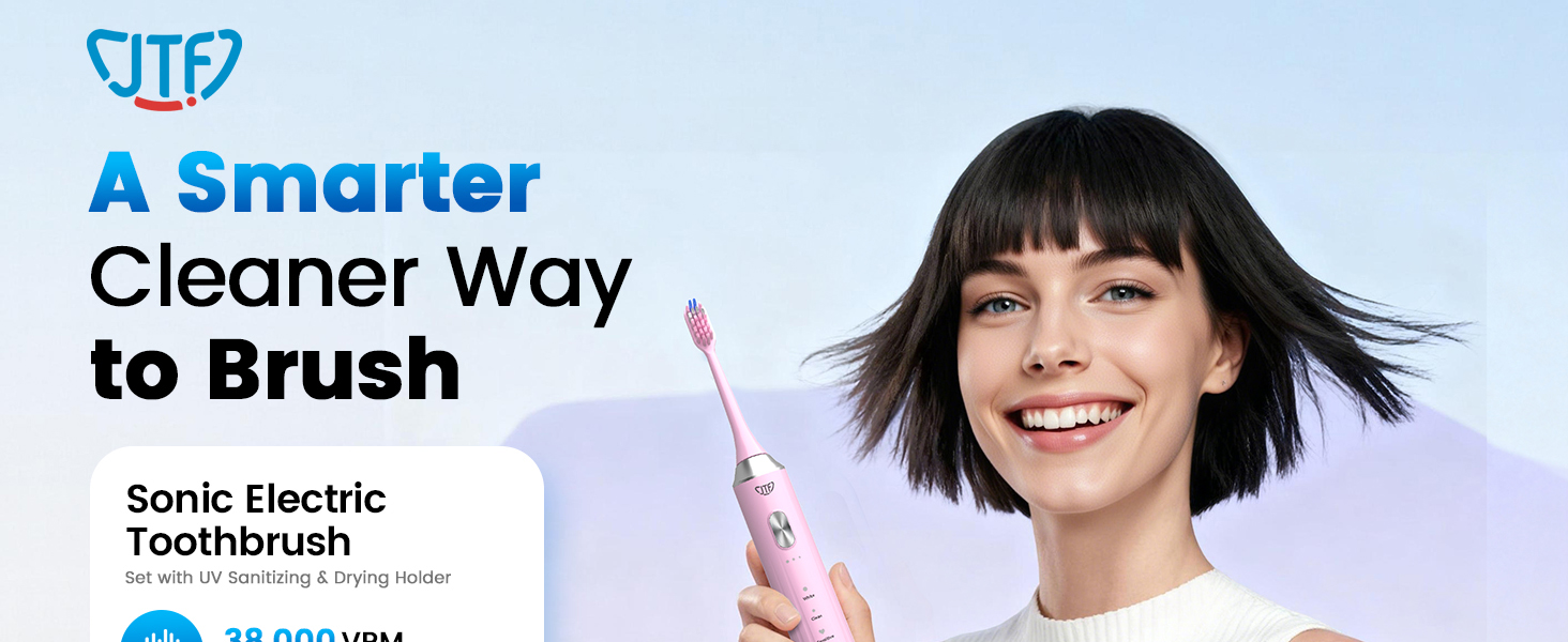 electric toothbrush
