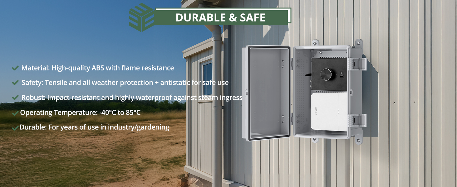 Outdoor Electrical Junction Box Waterproof