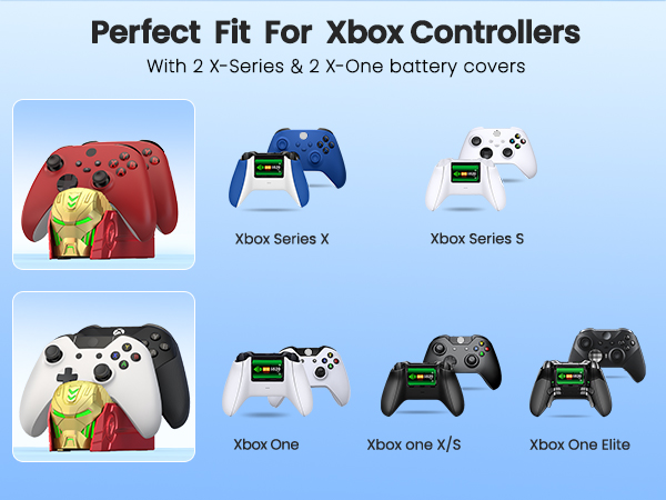 xbox controller charger